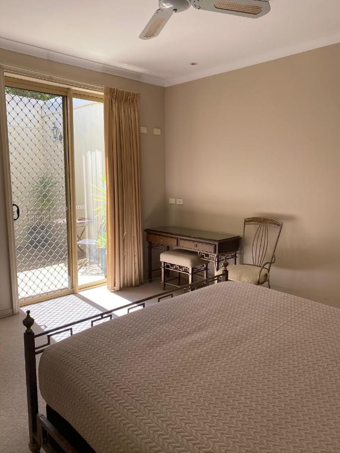 Aparthotel Acacia Terraces Echuca Exteriér fotografie
