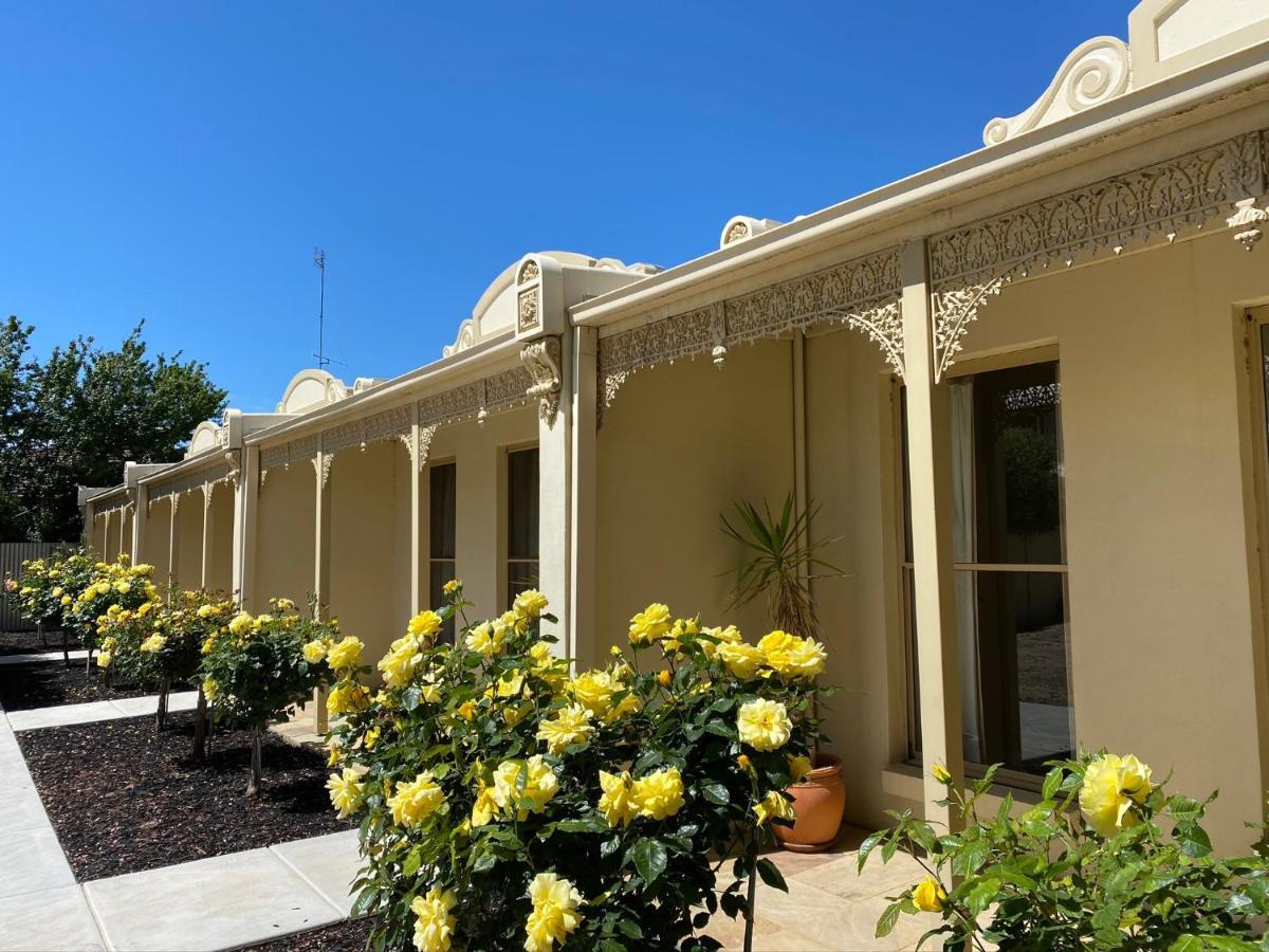 Aparthotel Acacia Terraces Echuca Exteriér fotografie