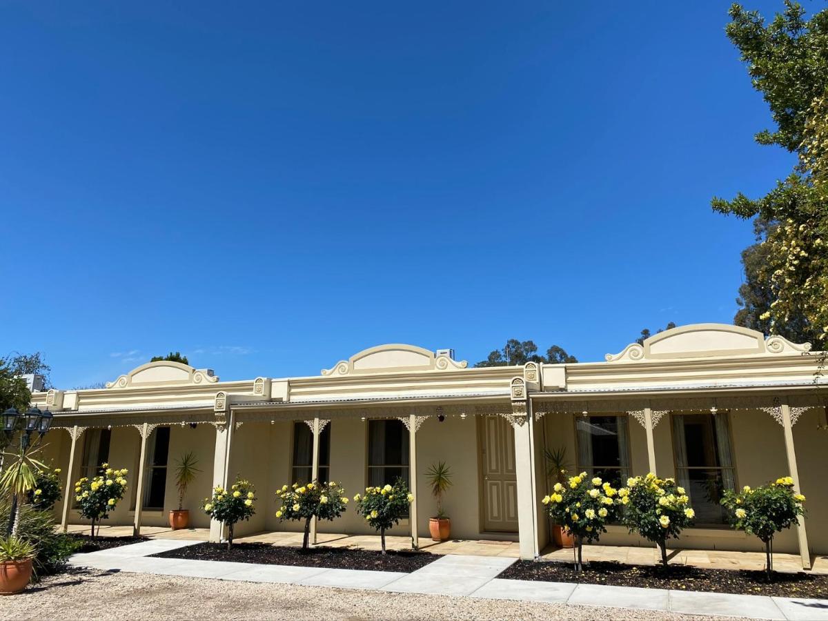 Aparthotel Acacia Terraces Echuca Exteriér fotografie