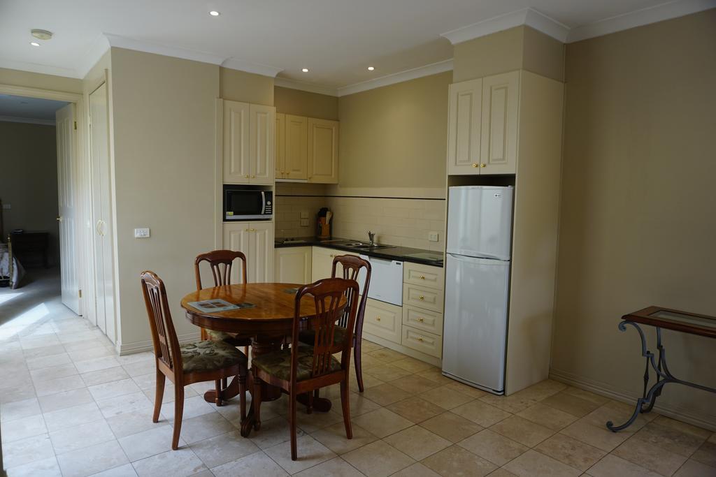 Aparthotel Acacia Terraces Echuca Pokoj fotografie